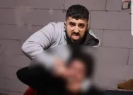 SON DAKİKA! İnfial yaratan görüntü! Fırat Delikanlı isimli şahıs engelli genci öldüresiye dövdü! Gözaltına alındı