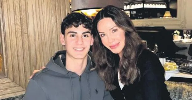 Ömer Kutluay'ın babasıyla olan benzerliğine beğeni yağdı!