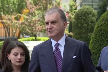 Ömer Çelik,  ''Terör örgütü PKK silah bırakmalıdır''