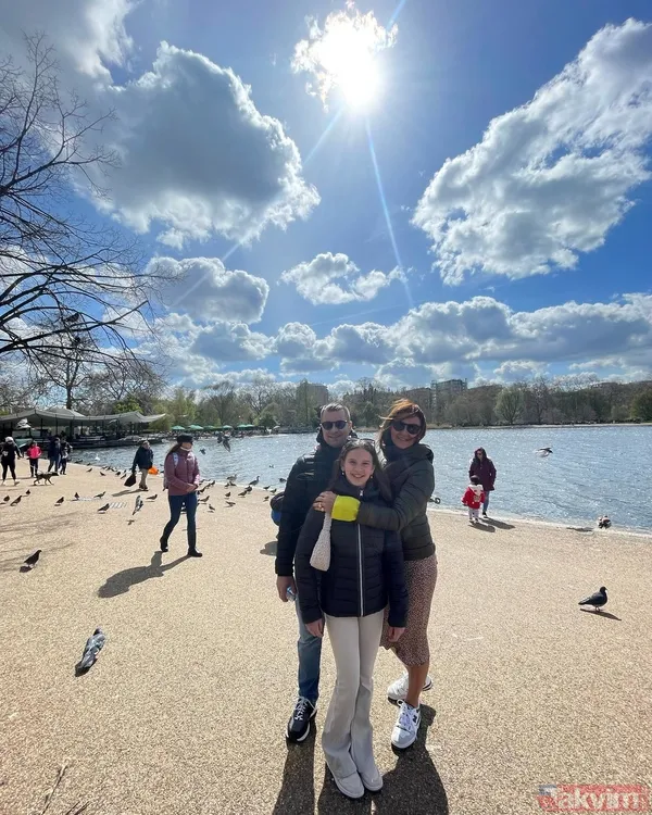 Pınar Altuğ’un güzeller güzeli kızını gören dilini ısırdı! Yağmur Atacan’a benzetilen Su hayran bıraktı! Demet Akalın'ın yorumu... - 21