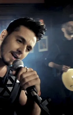 İşte Kolpa Grubu'nun solisti Barış Yurtçu'nun sevgilisi!