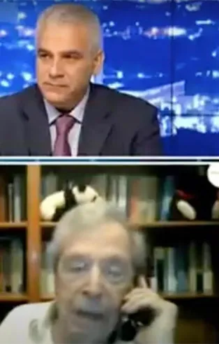 Yunan profesör Hristos Rozakis, 'Meis Türkiye’ye daha yakın' deyince Yüksek Bilim Konseyi'nden ihraç edildi