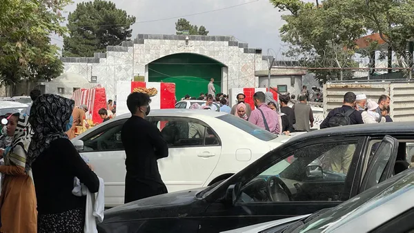 Dışişleri’nden İngiltere basınında Afgan sığınmacılar için Türkiye'nin anılmasına ilişkin açıklama: Kabul etmemiz mümkün değildir - 1