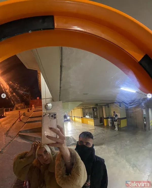 'Hepinizi Allah'a şikayet ettim' Aleyna bildiğiniz gibi... - 23