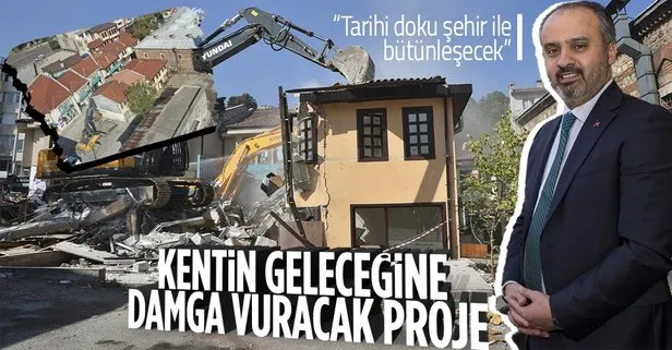 Hanlar Bölgesi gerçek kimliğini buluyor