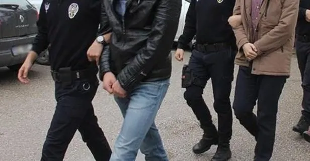 Son dakika: İzmir’de dev FETÖ operasyonu: Çok sayıda gözaltı var...