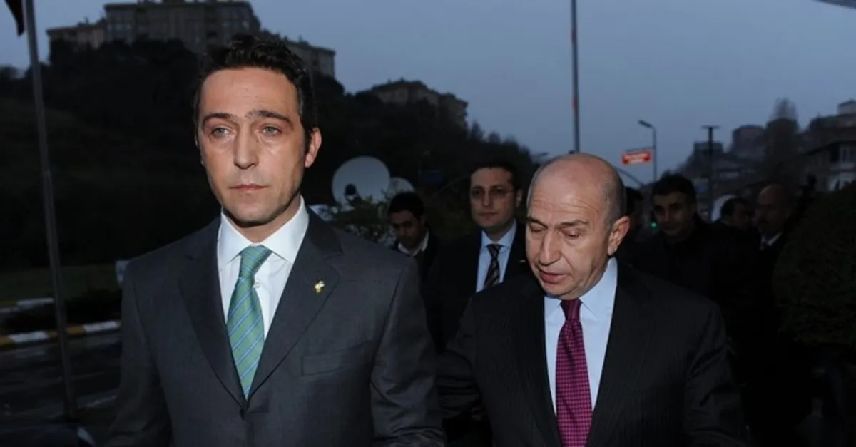 Hıncal Uluç’tan TFF Başkanı Nihat Özdemir’e çok sert sözler: Ali Koç’un kuklası...