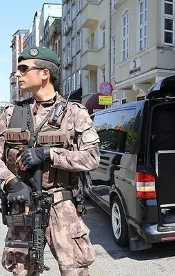 İstanbul'da Kurt Kapanı-3 operasyonu