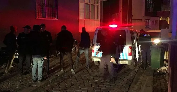 Denizli’de ’çöp kutusu’ kavgası! Yaralılar var