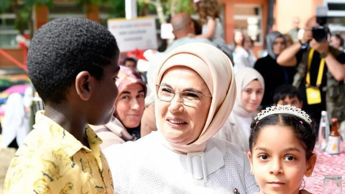 'Gönül Elçisi' dünya projesi oluyor! Türkiye'deki koruyucu aile uygulamaları dünyaya anlatılacak
