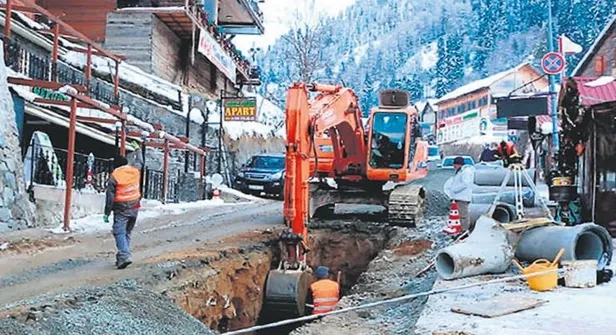 Ayder Yaylası’nda dönüşüm zamanı