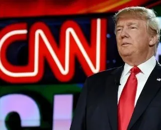 CNN bunu da yaptı! Eğer Trump öldürülürse...