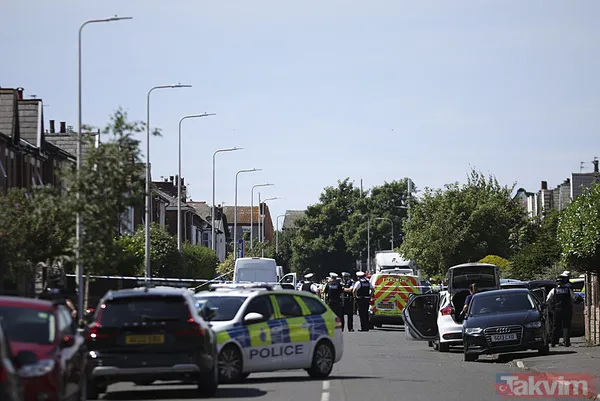 İngiltere'de bıçaklı dehşet: Çok sayıda yaralı! - 9