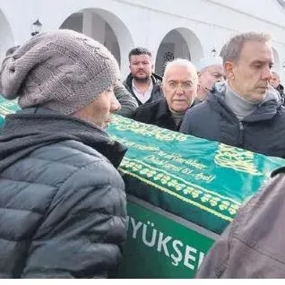 Altınok’un anne acısı