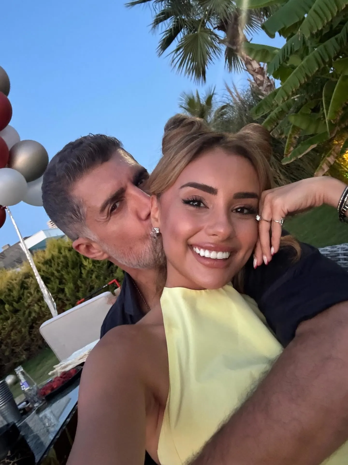 Romantizmin azizliği! Samar Dadgar Özcan Deniz’in evlilik teklifini meğer bir hafta sonra fark etmiş... - 7