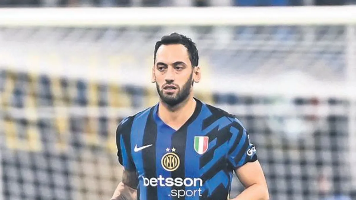 Çalhanoğlu da en iyilere aday