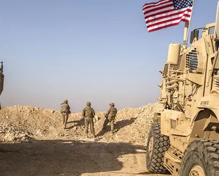 ABD Suriyedeki petrolden vazgeçmiyor! Yeni asker gönderme açıklaması!