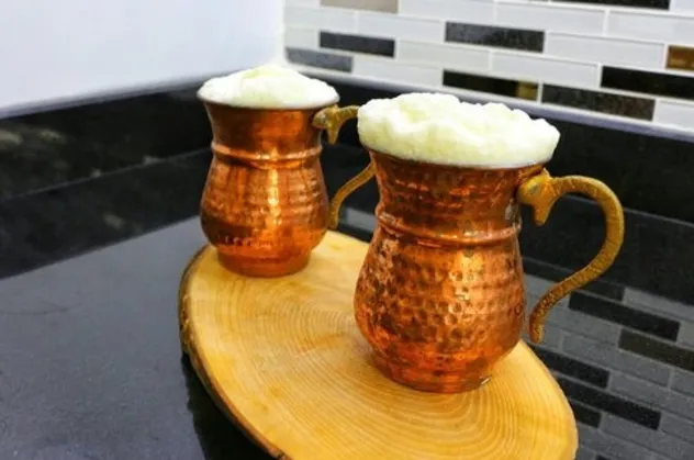 Kabızlığa ayran