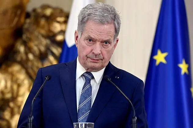 Başkan Erdoğan rest çekmişti... Finlandiya Cumhurbaşkanı Niinisto: “Türkiye ile sorunu yapıcı müzakerelerle çözeceğimize eminim”