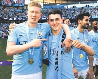 İngiliz basınından Phil Foden iddiası