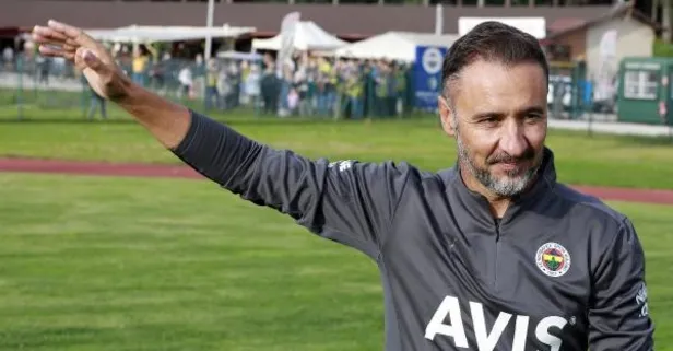 Fenerbahçe'de Vitor Pereira Topuk Yaylası'ndan mesajı verdi: İstanbul'a gezmeye değil şampiyon olmaya geldim