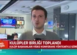 Kulüpler Birliği'nden flaş koronavirüs açıklaması: Play-off sistemine geçilebilir