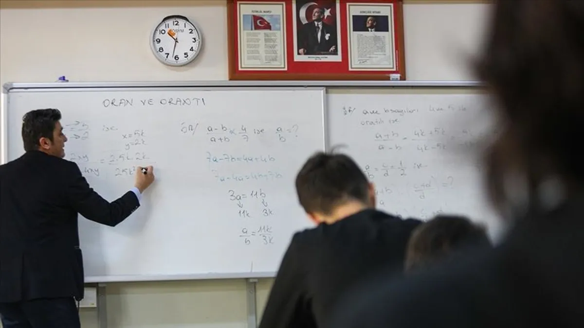 Mülakat puanı değişti