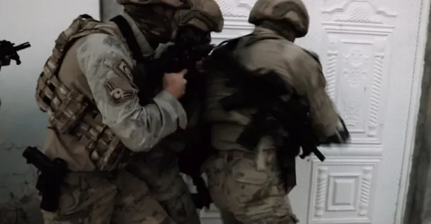 19 ilde terör örgütü PKK'ya operasyon: 40 gözaltı