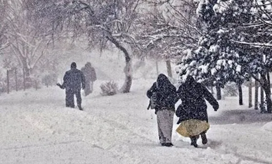 Hava durumu: Meteoroloji uyardı! Yeni hafta da kar yağışı bekleniyor-2