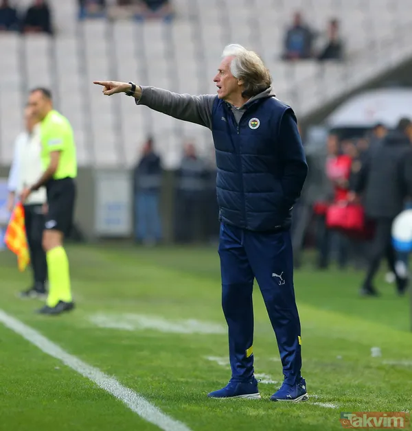 Fenerbahçe adayları belirledi! Jorge Jesus giderse... - 1