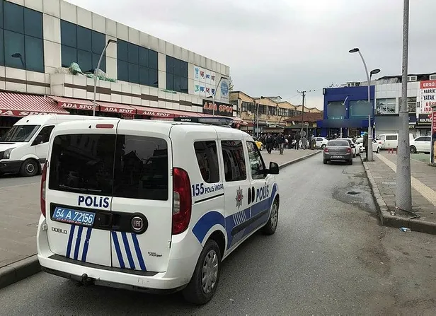 Sakarya'da 130 TL'lik faturaya sinirlendi çalışanlara kurşun yağdırdı-4