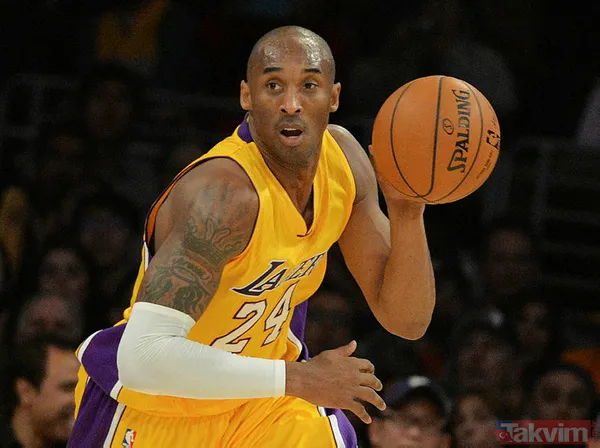 Kobe Bryant kimdir? Neden öldü? İşte Kobe Bryant’ın hayatı ve başarıları! - 15
