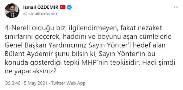 mhpden-haberturke-boykot-bahceli-paylasti-haberturk-tv-izlemiyorum-1620227545972.jpg MHP'den Habertürk'e boykot! Bahçeli paylaştı: Habertürk TV İzlemiyorum-8