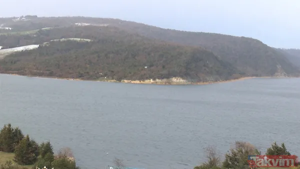 Barajların doluluk oranı | İstanbul'a su sağlayan Elmalı, Kazandere, Istrancalar'daki beş baraj taşıyor - 5