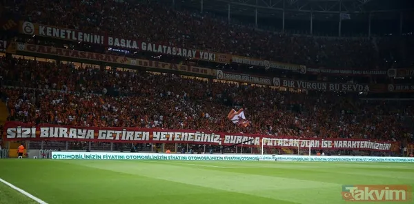 Galatasaray - Göztepe maçından görüntüler - 30