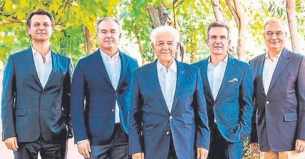 Atay Holding’de 51 milyarlık miras kavgası!