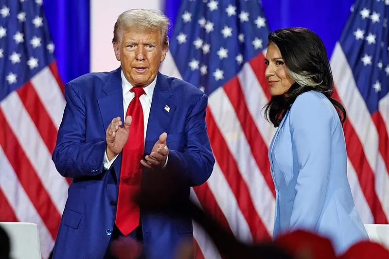 18 istihbarat teşkilatı Tulsi Gabbard'ın emrine girecek (Fotoğraf: AA)