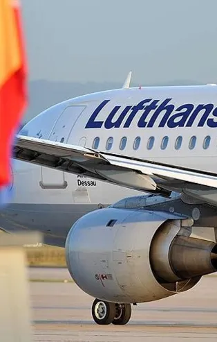 Lufthansa zarar yazdı