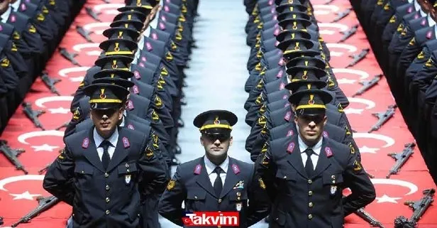 JGK son dakika: Jandarma 1640 Astsubay alımı başladı! | 2021 JGK Astsubay başvuru şartları neler? Son başvuru tarihi...