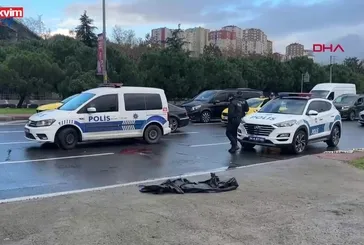 Kağıthane’de eski eş vahşeti! Silahla başından vurup öldürdü!