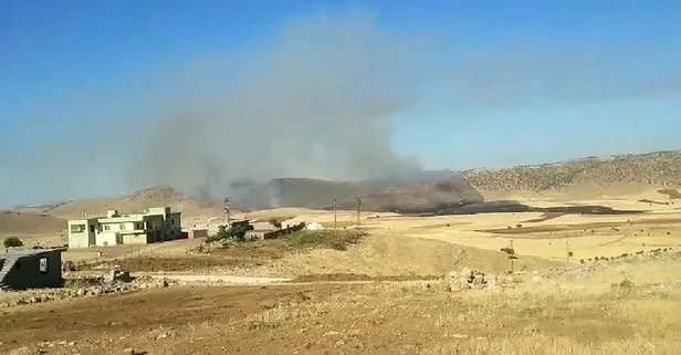 Diyarbakır'da komşuların 'yangın' kavgası kanlı bitti: 1 ölü, 6 yaralı