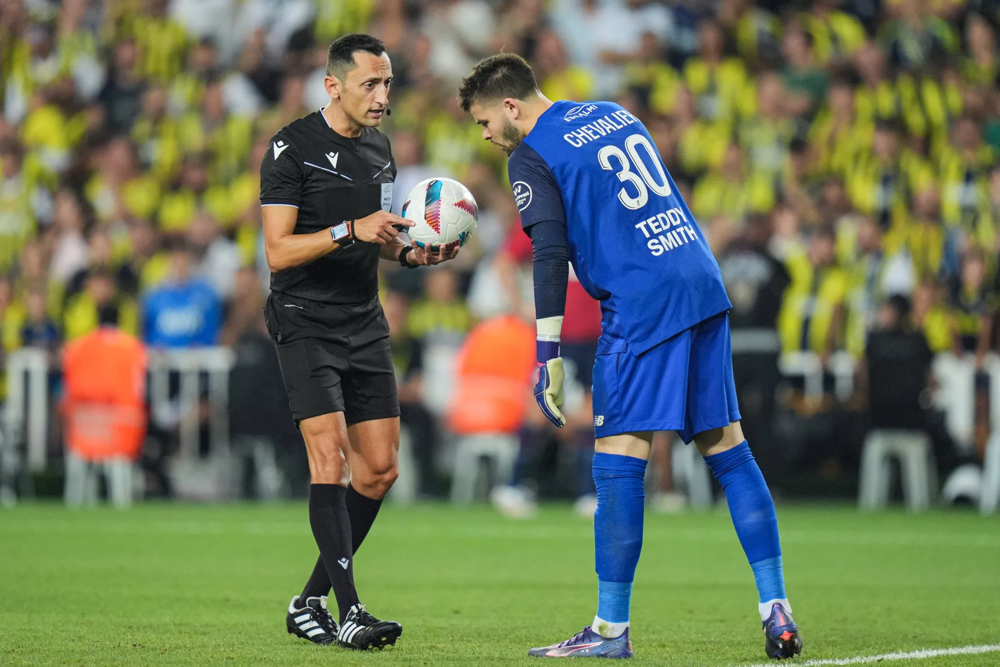 Avrupa basınından flaş Fenerbahçe ve Jose Mourinho manşetleri! "Rüya bitti" - 3