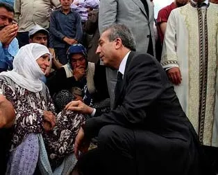 1 gecede 36 yetim...