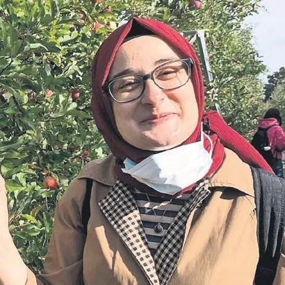 Rümeysa artık özgür