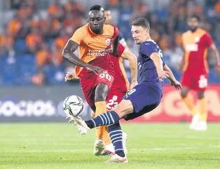 Mbaye Diagne için alt limit 5 milyon €