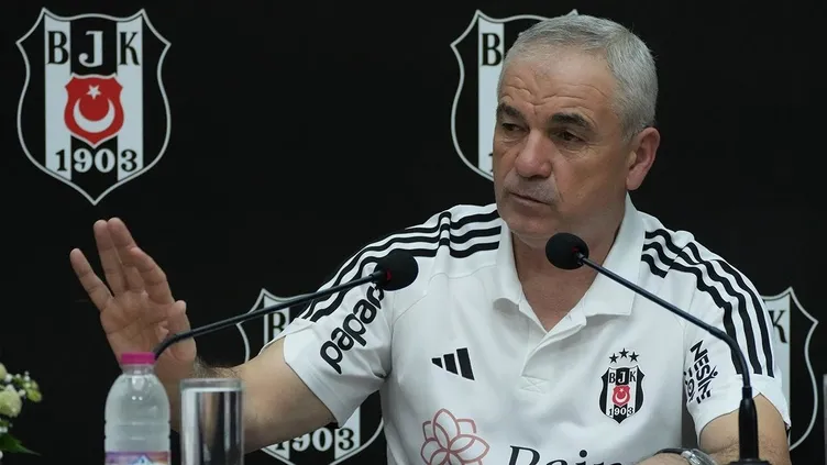 Beşiktaş'ta Rıza Çalımbay dönemi sona erdi!