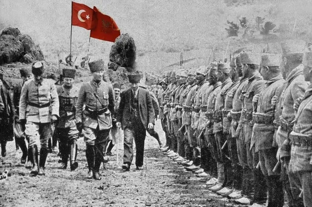 MSB'den "Büyük Taarruza" özel video dizisi