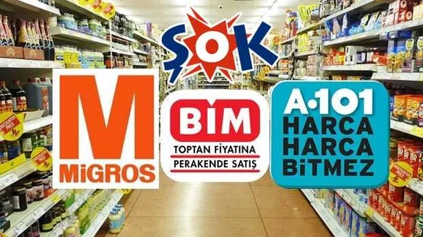 BİM, A101, Şok ve Migros kaçta açılacak kaçta kapanacak? Marketler bakkallar ve fırınların sokağa çıkma yasağı günü açık olacağı saatler-2