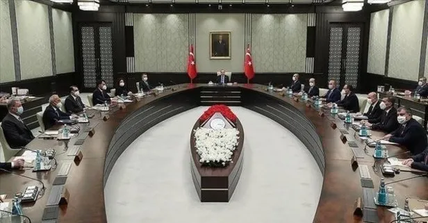 Kabine toplantısı bitti mi? Cumhurbaşkanı Recep Tayyip Erdoğan hangi açıklamalarda bulundu? Emekli maaşı ve memur zammı…