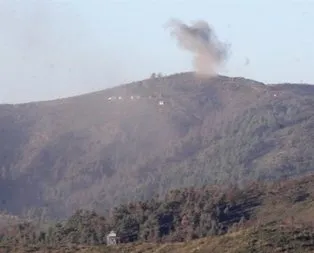 Suriye’de Türkmen Dağı bölgesi düştü